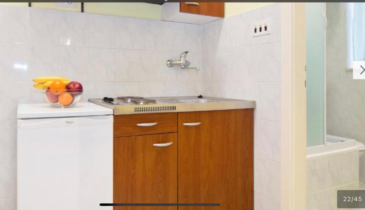 Apartament Studio Manu Split Zewnętrze zdjęcie