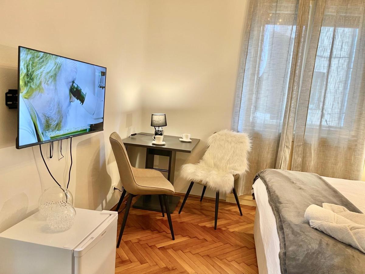 Apartament Studio Manu Split Zewnętrze zdjęcie