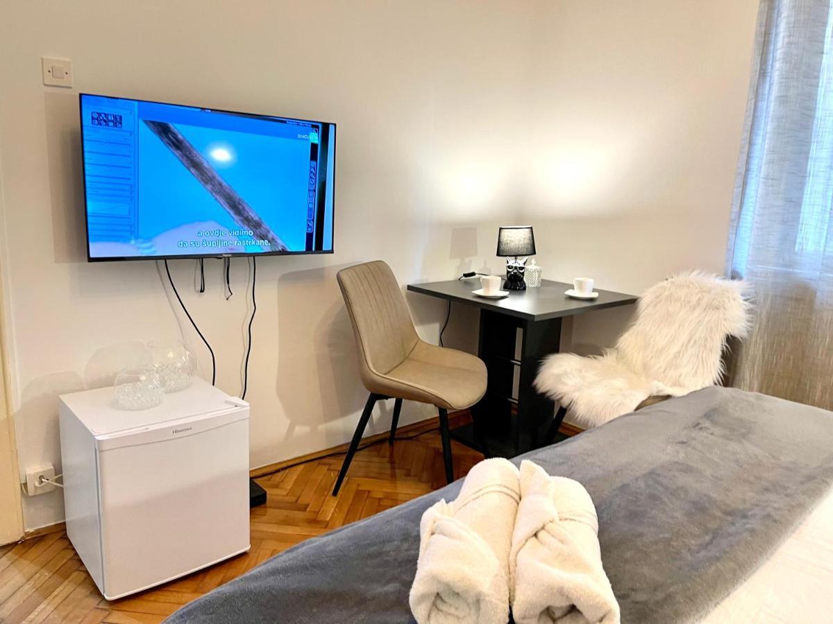Apartament Studio Manu Split Zewnętrze zdjęcie